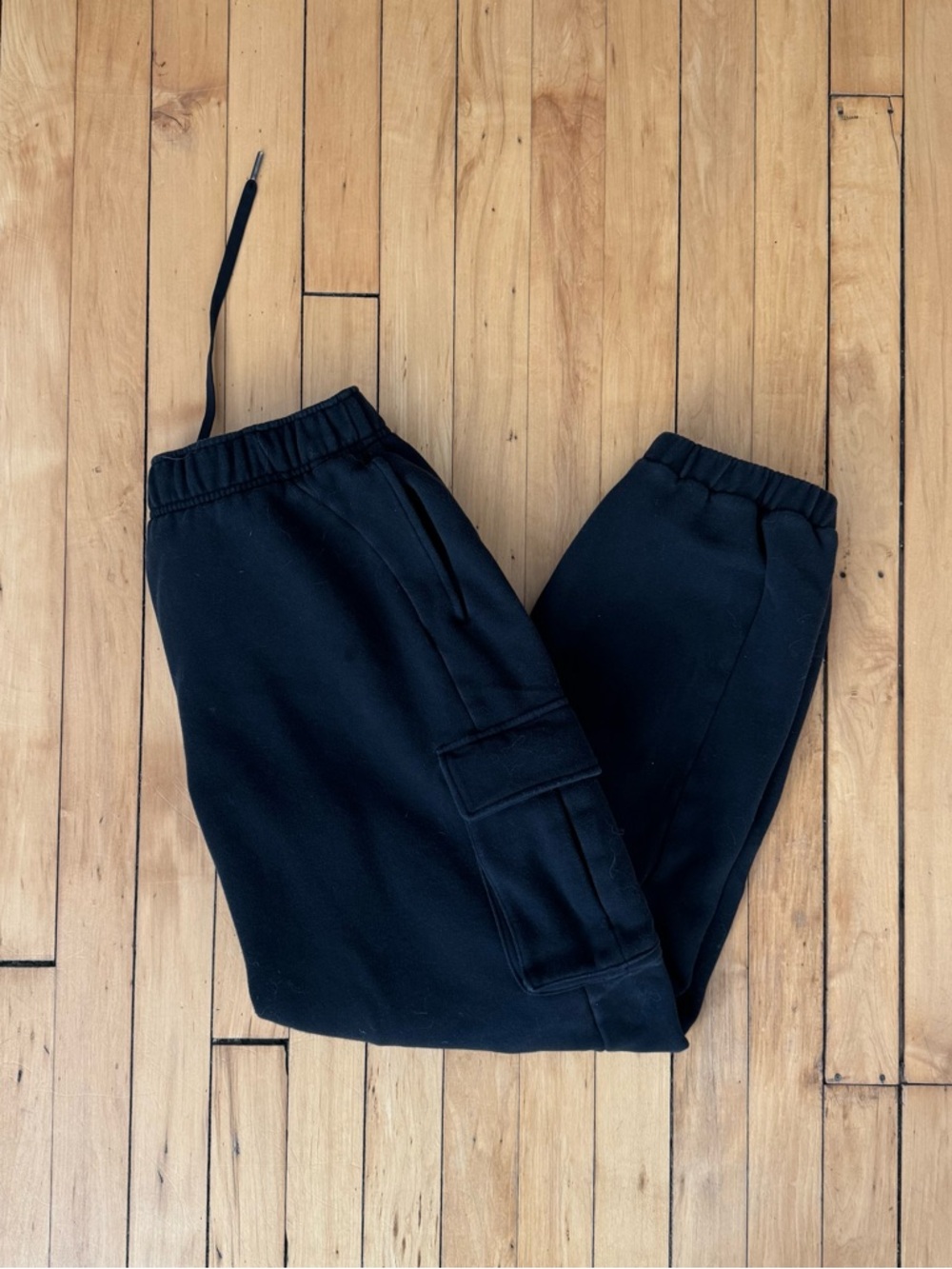 Lululemon cargo joggers